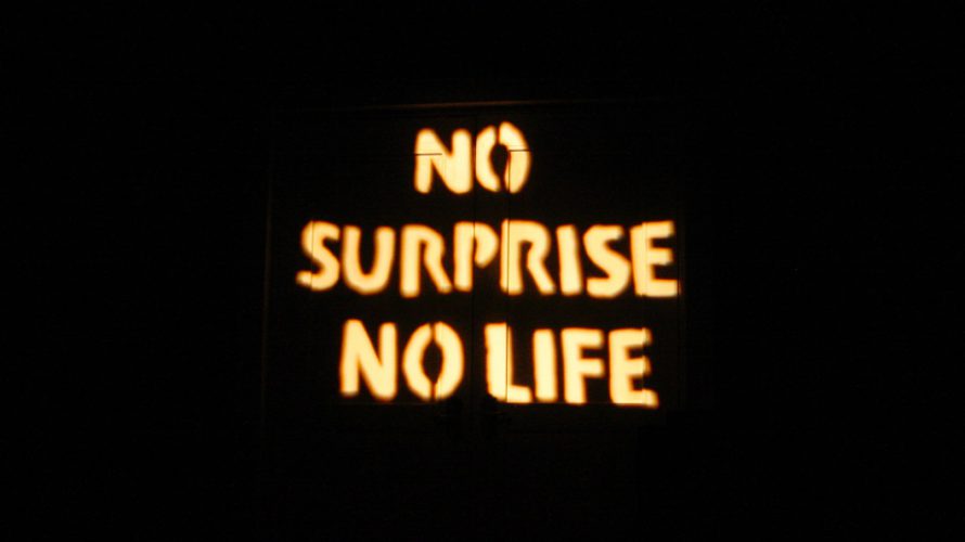 丸福ボンバーズ「さいごのなみだ」と「NO SURPRISE,NO LIFE」は”あの人たち”の話。